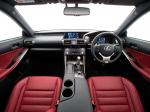 Lexus IS350 F-Sport 2013 года (AU)